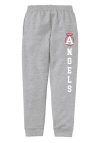 Guardian Angels Sweatpants-GRAY PC78YJ